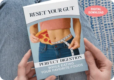 FemiCore Bonus 2 - Reset Your Gut for Perfect Digestion