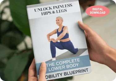 FemiCore Bonus 3 - Unlock Painless Hips & Legs Mobility Blueprint