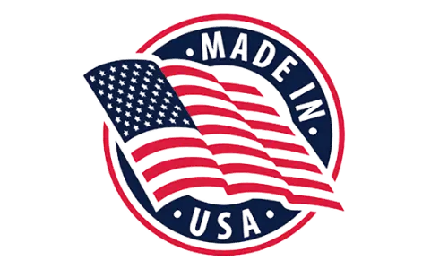 FemiCore Made in USA Quality Badge